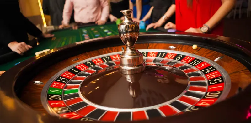 Có hai quan điểm khi chơi Roulette