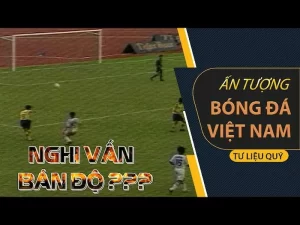 cầu thủ bán độ