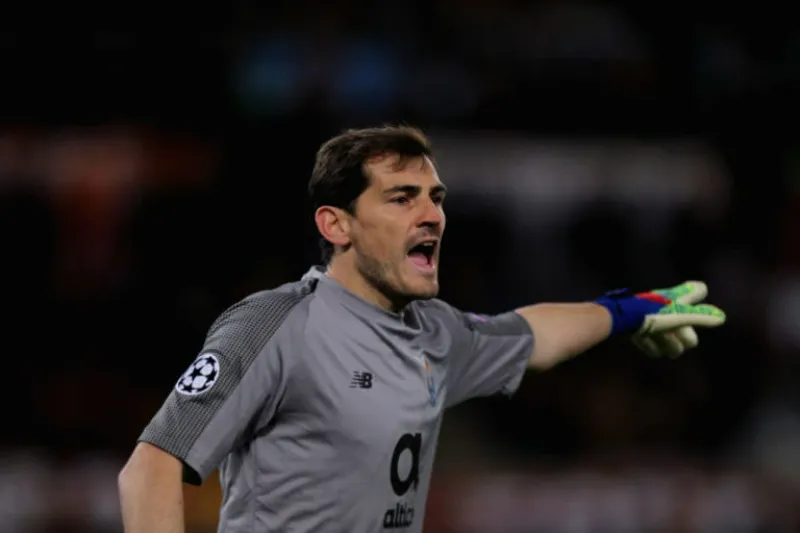 Iker Casillas