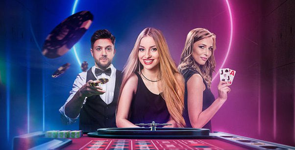 Live casino tại M88